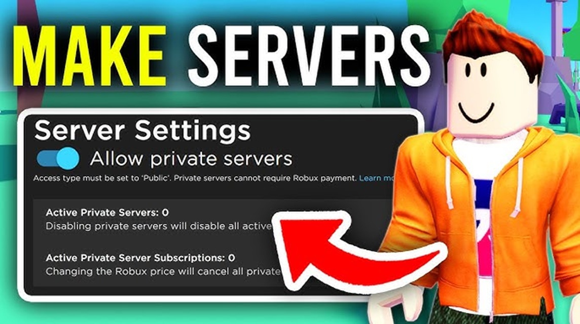 Roblox Privater Server