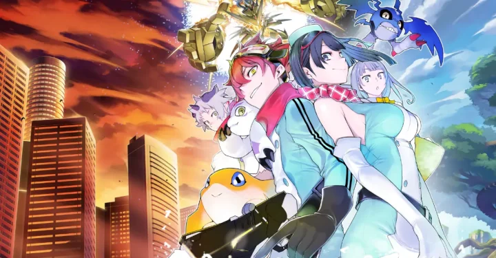 Digimon Story Time: Stranger Update 6 November 2025