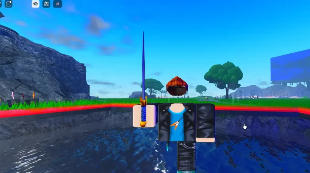 Kode Korblox and Headless Hangout