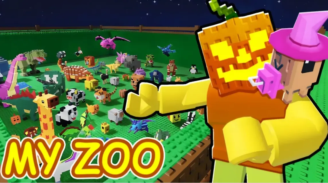 Kode Build a Zoo