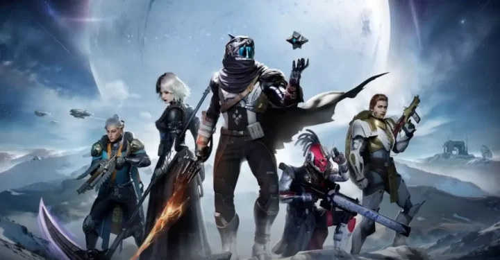 Destiny Risingにおけるグウィンのアビリティとチームメイト