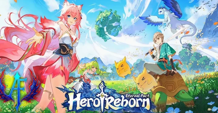 Hero Reborn Eternal Pact Tier List Terbaru Bulan November