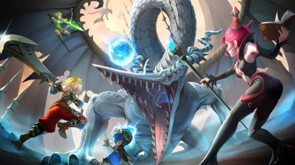 Cara untuk Cepat Naik Level