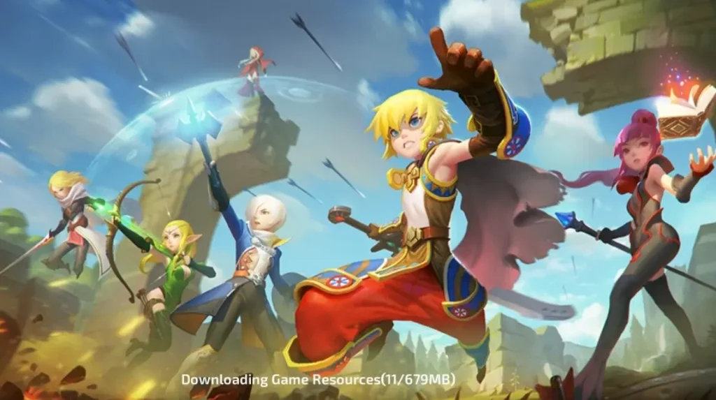 Tier List Dragon Nest M: Classic