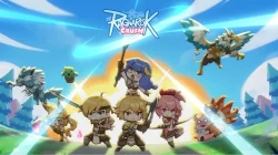 11月最新Ragnarok Crush角色强度排名