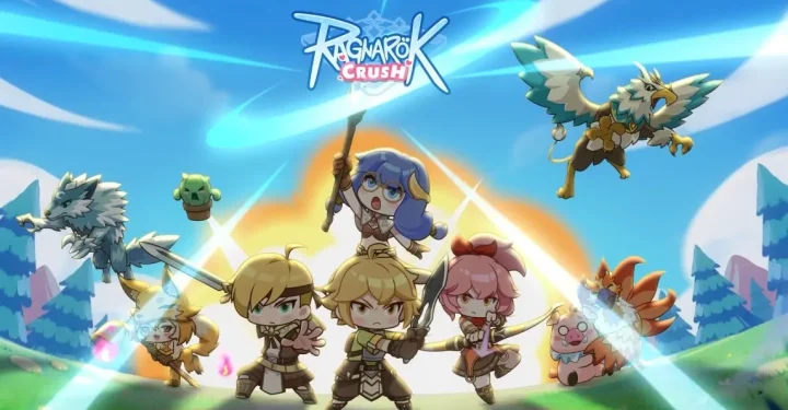 Tier List Ragnarok Crush Terbaru di Bulan November