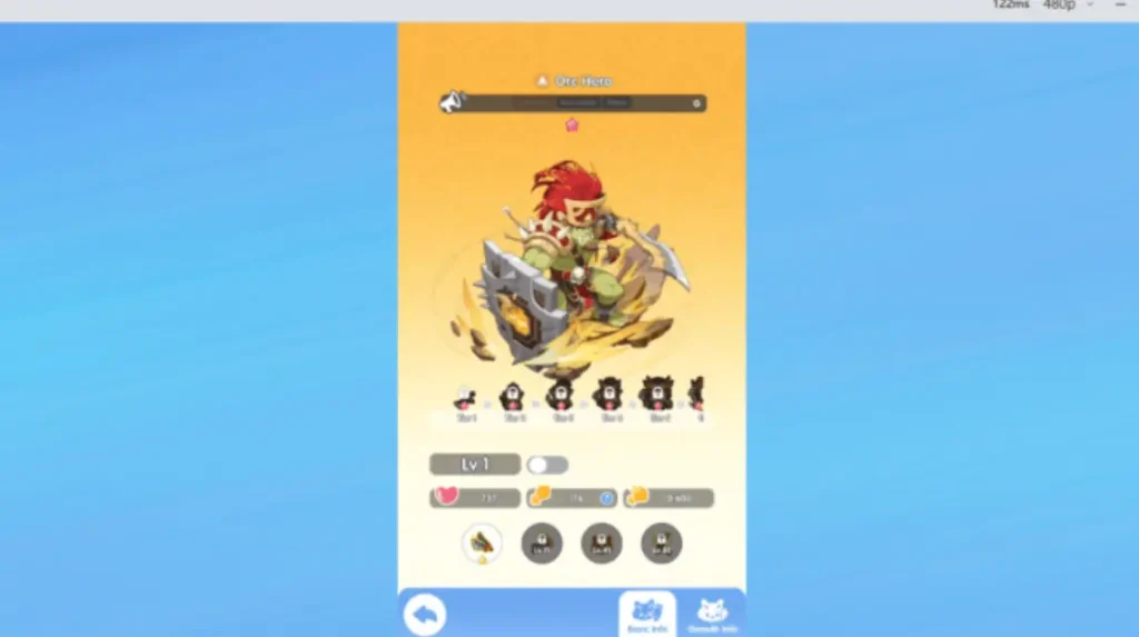 Ragnarok Crush 角色强度排名