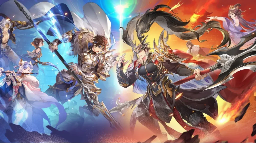 サムコックファンタジー ティアリスト