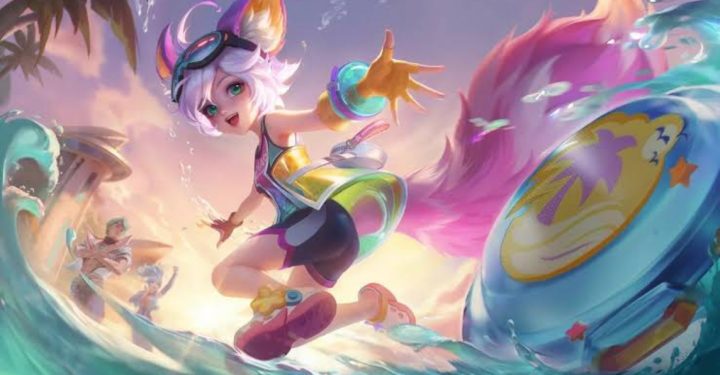 Build Nana Tersakit: Item, Emblem, Battle Spell, dan Tips