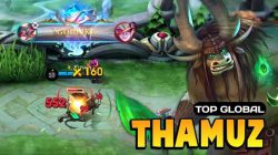 最痛苦的塔姆兹出装：最佳装备、铭文和战斗技能