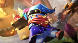 5个英雄反击巴拉特，保证你无法再次碾压