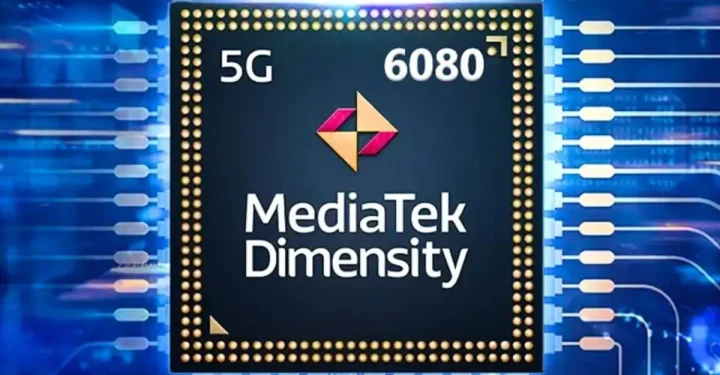 Dimensity 6080은 어떤 칩셋과 동일합니까? 자, 여기서 알아보세요!