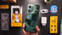 Harga Tecno Pova 5 Terbaru: Murah tapi Nggak Murahan