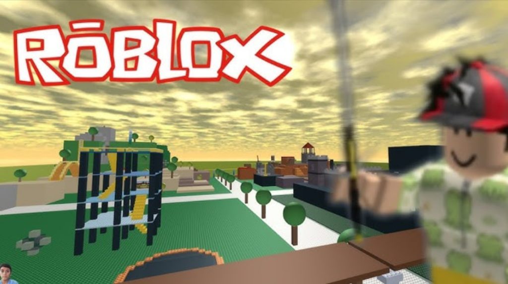 Game Pertama di Roblo