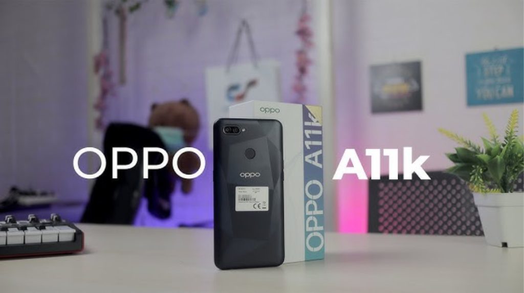 OPPO A11k