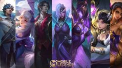 7 Daftar Hero Mage ML Terbaik di Season 38