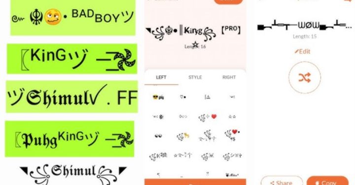 Nickfinder: 게임 및 소셜 미디어를 위한 멋진 이름을 만드는 방법