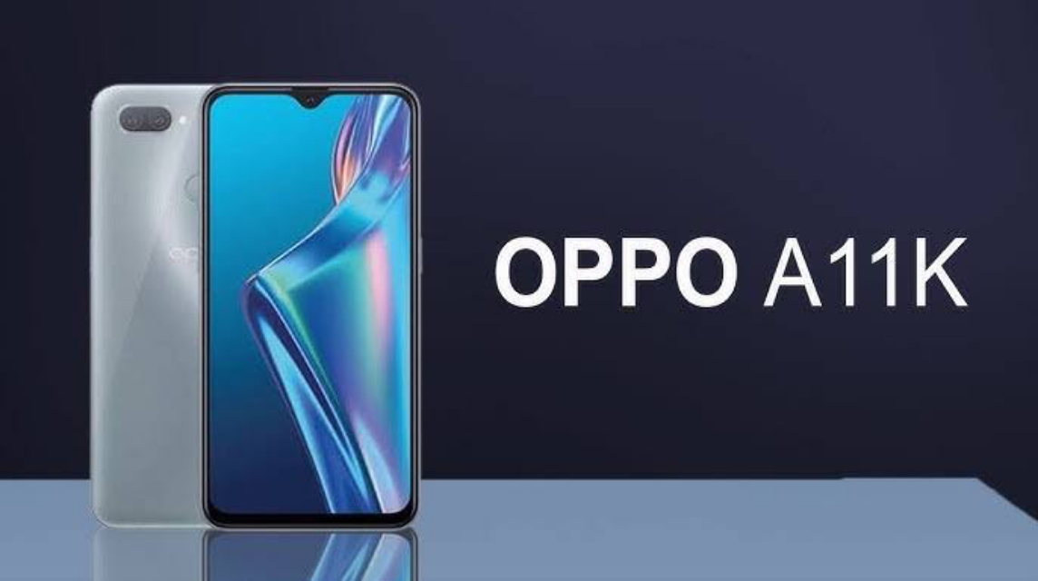 OPPO A11k
