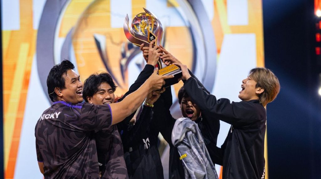 pemain pubg terbaik di dunia