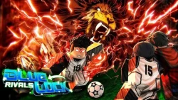 Januar-Code für Blue Lock Rivals und wie man ihn verwendet