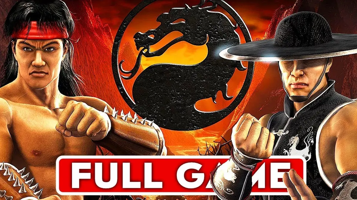 Mortal Kombat Character Fatalities