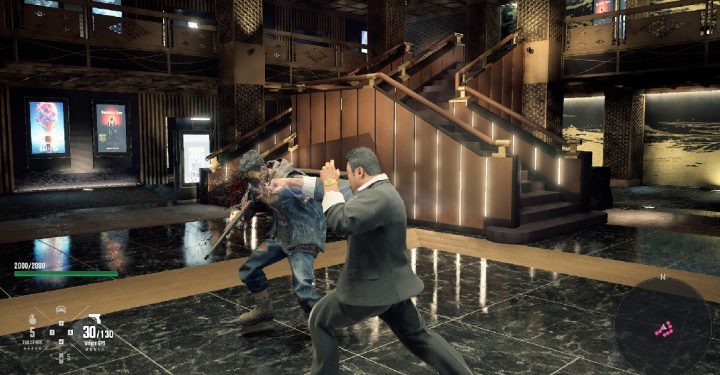 Gang of Dragon, Game Terbaru Nagoshi Studio Diumumkan di TGA 2025