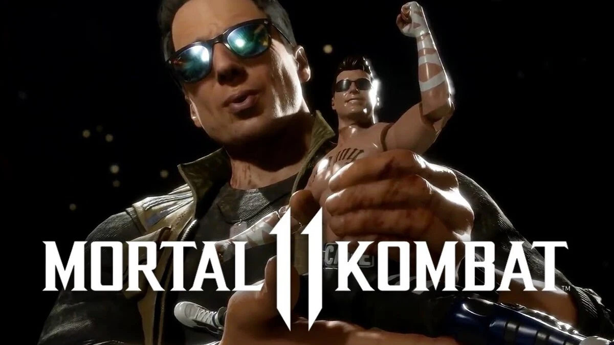 Johnny Cage