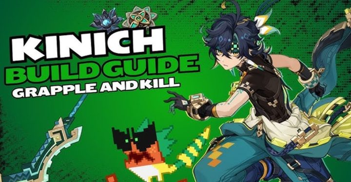 Kinichs beste Ausrüstung in Genshin Impact: Waffen, Artefakte & Team