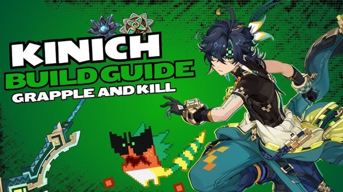 Kinich Build