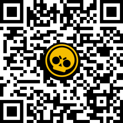 Brawl Star QR 码 三月 (2)