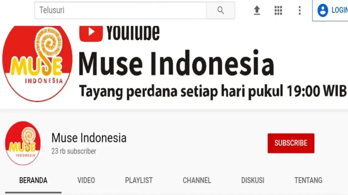 MUSE Indonesia
