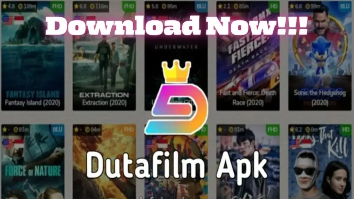 Dutafilm APK에 대해 자세히 알아보세요