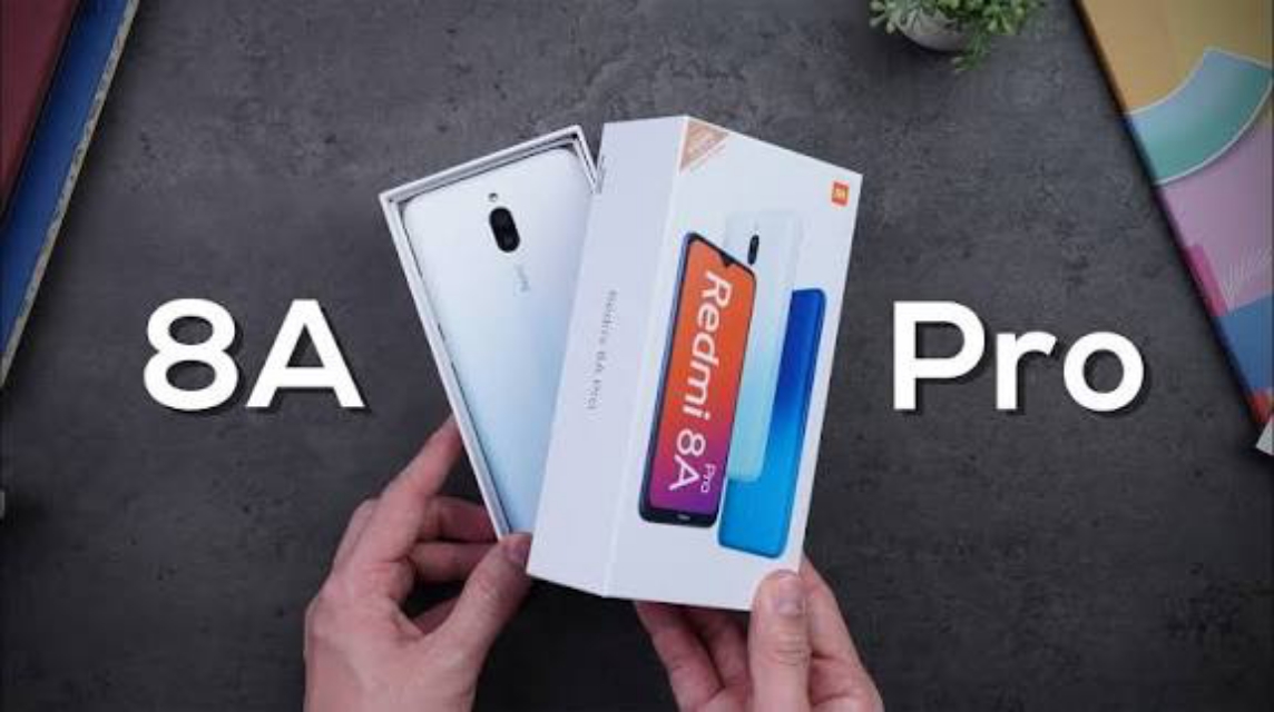 Redmi 8A Pro