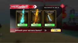 Fish ItでのHazmat Rodの価格と入手方法