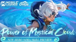 Erklärung von Soras Fähigkeiten und Veröffentlichungsplan in Mobile Legends
