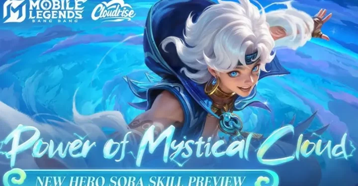 Penjelasan Mengenai Skill dan Jadwal Rilis Sora Mobile Legends