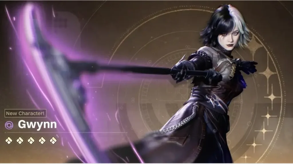 Gwynn Destiny Rising
