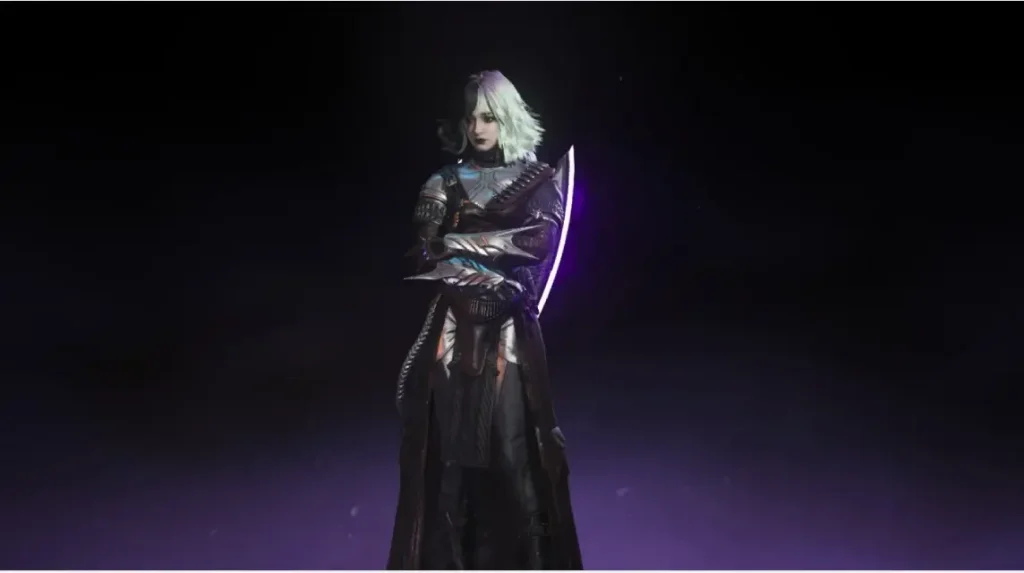 Gwynn Destiny Rising