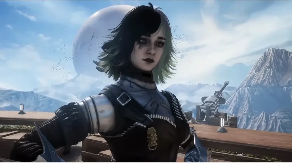 Gwynn Destiny Rising