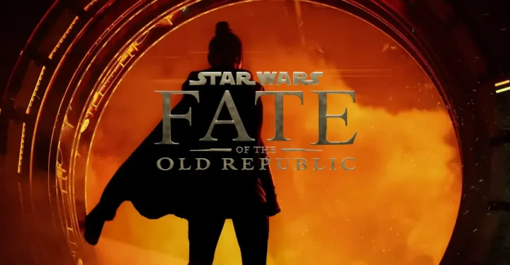 《星球大战：旧共和国的命运》宣布正在开发中