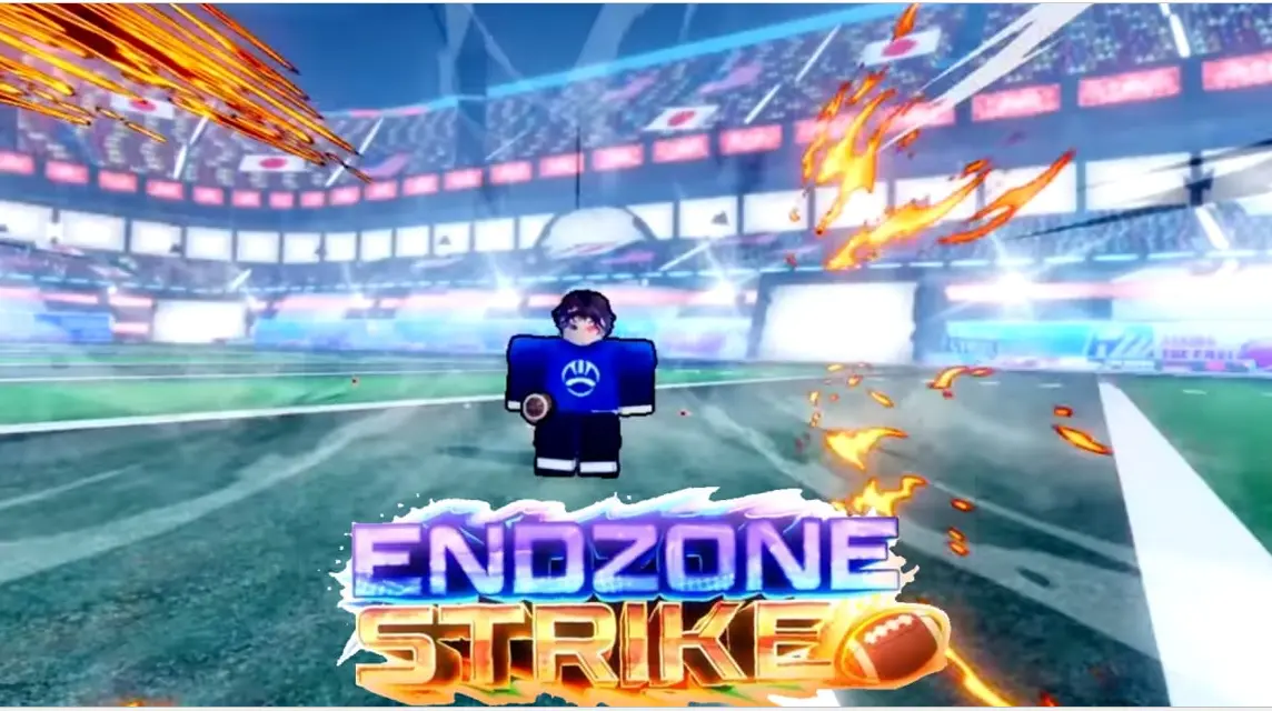 Kode Endzone Strike