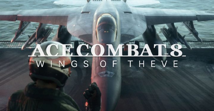 Ace Combat 8: Wings of Theve, Siap Terbang Lebih Tinggi