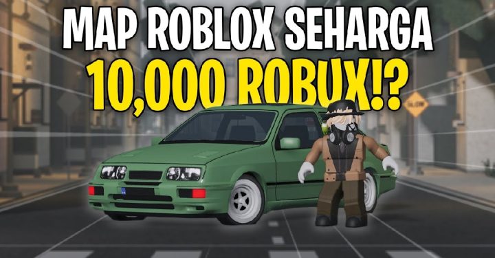 How Many Maps Are There in Roblox? Here's a List of the Best Maps