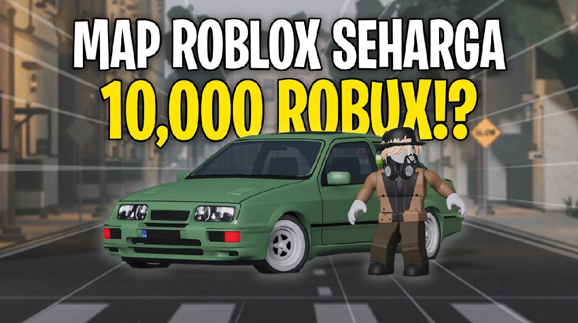 How Many Maps Are There in Roblox