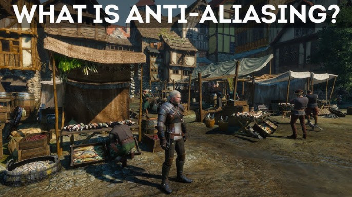 anti aliasing adalah