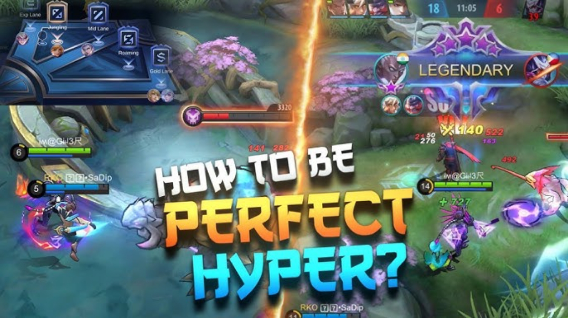 what does hyper mean