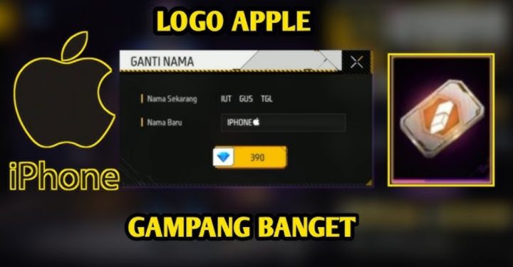 Firefox에서 Apple 로고를 사용하여 멋진 이름을 만드는 방법 및 추천 사항