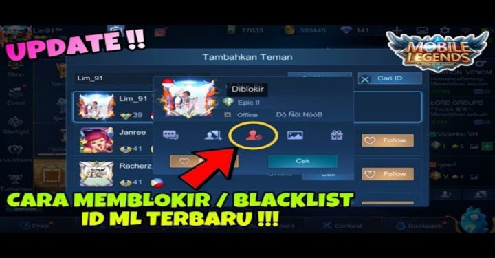 How to Blacklist ML: Functions, Tutorials, and How to Check