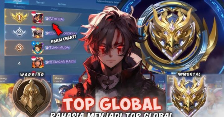 How to Become a Top Global ML Player, Level Up to Become a Pro