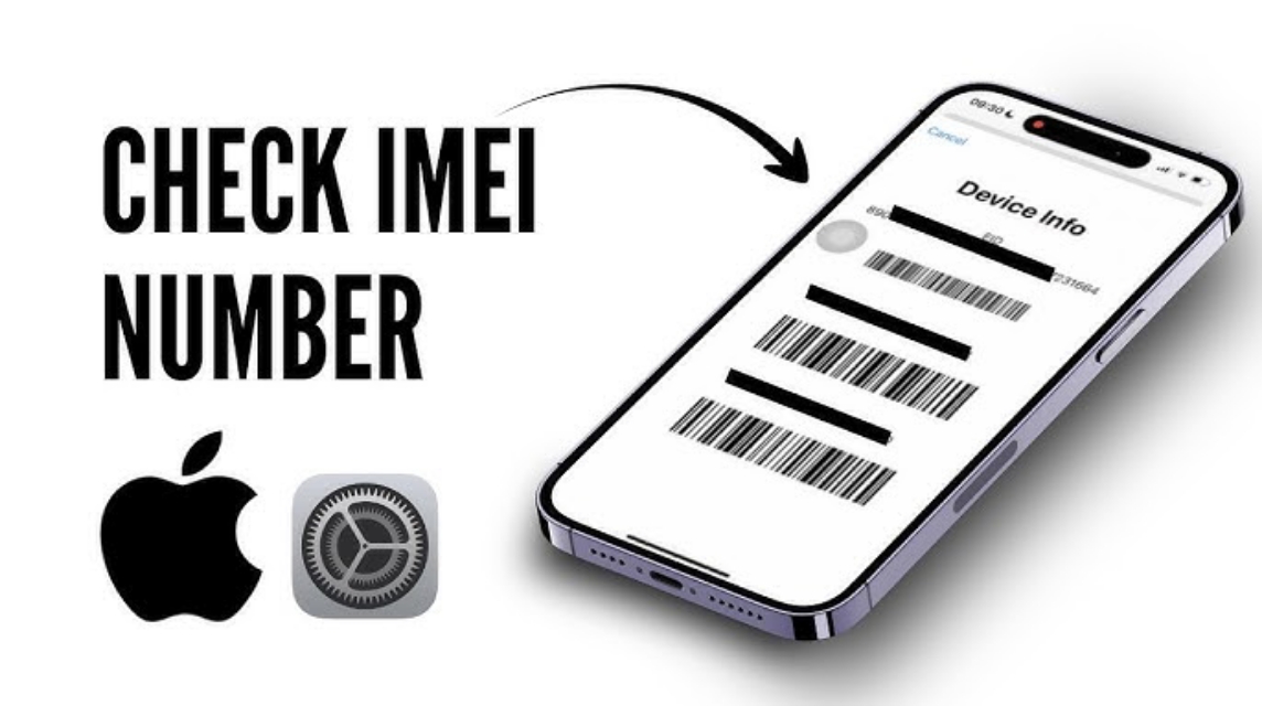 查看 iPhone IMEI